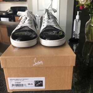 Christian Louiboutin shoes size 38.5